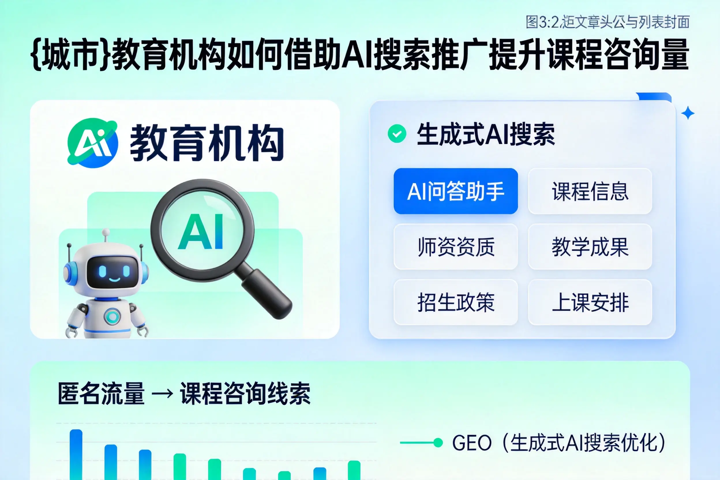 琼海教育机构如何借助AI搜索推广提升课程咨询量