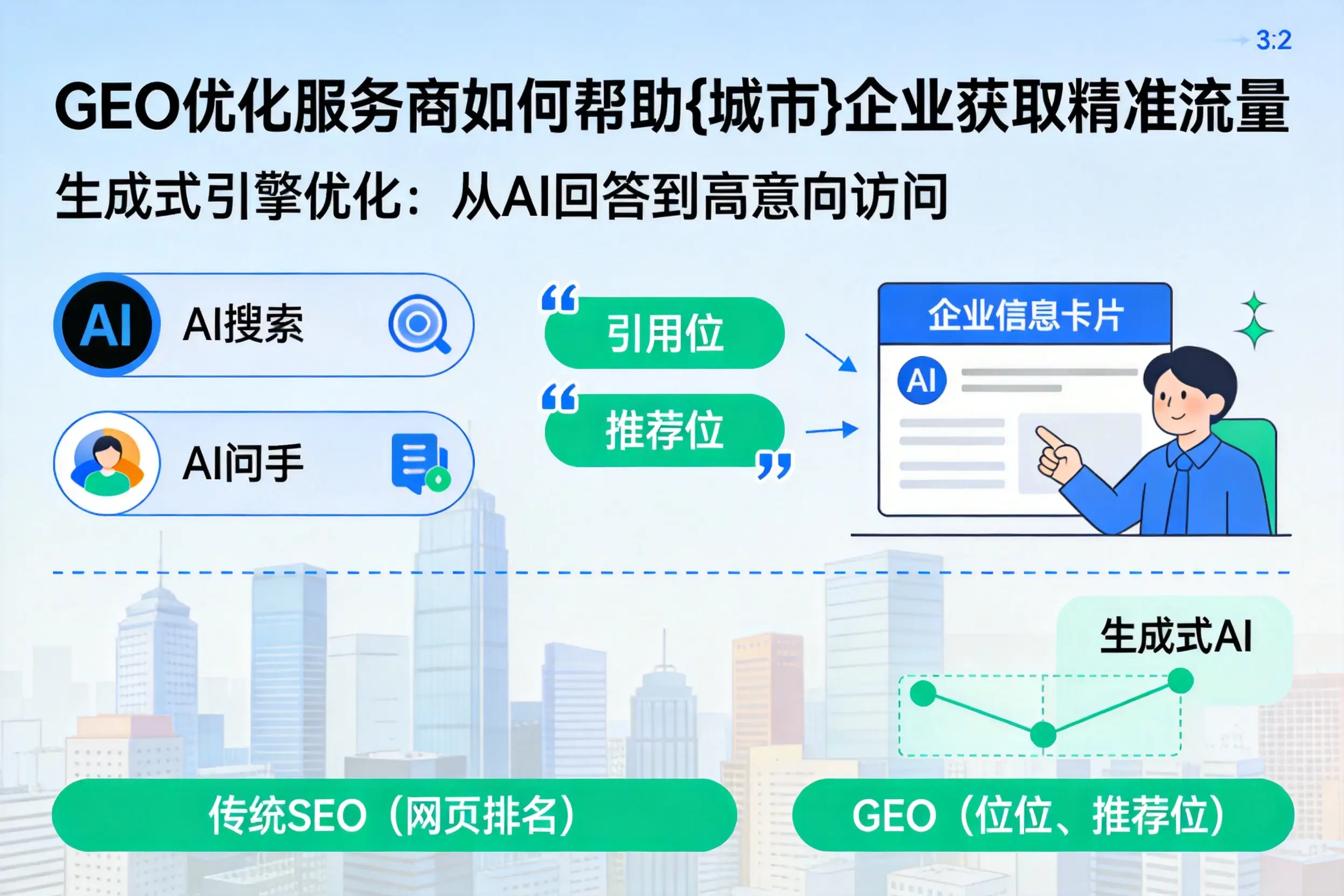 GEO优化服务商如何帮助琼海企业获取精准流量