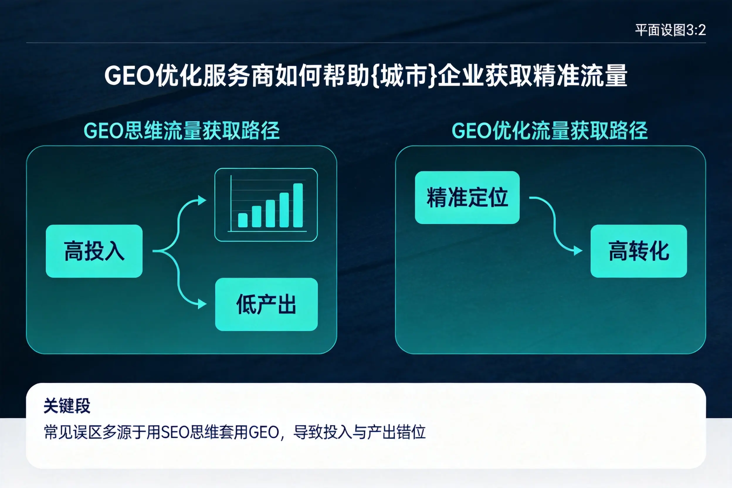 GEO优化服务商如何帮助琼海企业获取精准流量